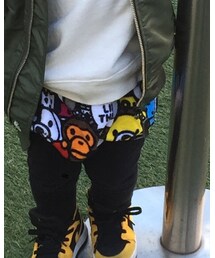 BAPY BY A BATHING APE | パンツ
