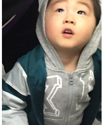 XLARGE KIDS | パーカー