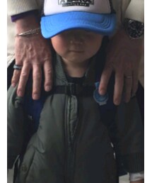 XLARGE KIDS | キャップ