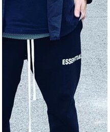 FOG ESSENTIALS | パンツ