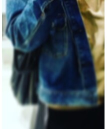 GU | デニムジャケット