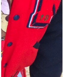 MIKI HOUSE | スタジャン