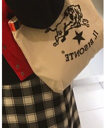 IL BISONTE | トートバッグ