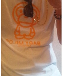 A BATHING APE | Tシャツ/カットソー
