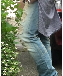 embellish NYC | デニムパンツ