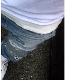 Embellish | デニムパンツ