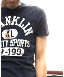 FRANKLIN & MARSHALL | Tシャツ/カットソー