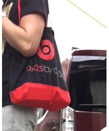 beats. by dr.dre | トートバッグ