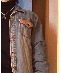 pttp | デニムジャケット