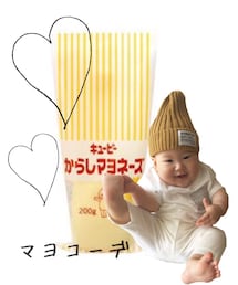 マヨコーデ | その他