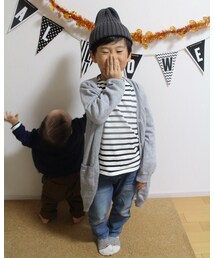 次男、何かと交信中。 | その他