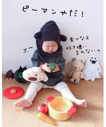 ピーマン嫌いなクマ🐻 | その他