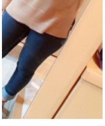 GU | デニムパンツ