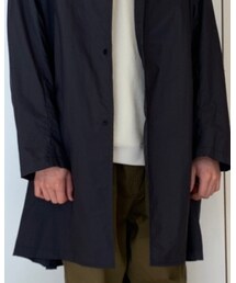 URBAN RESEARCH DOORS | ステンカラーコート