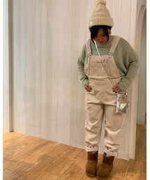 上着無しバージョン | オールインワン・サロペット