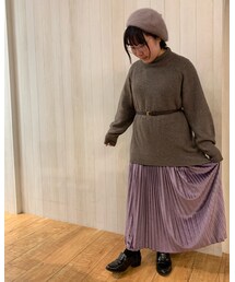 ストール🧣なし | トップス