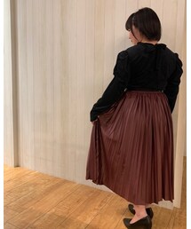 後ろ🎀 | トップス