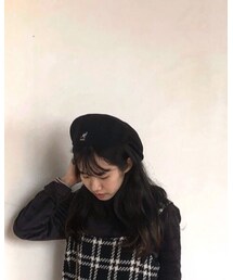 KANGOL | キャスケット