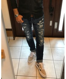 BAYFLOW | デニムパンツ