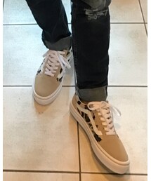 VANS | スニーカー