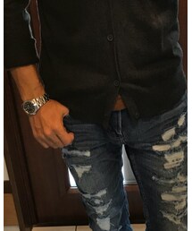 ROLEX | アナログ腕時計