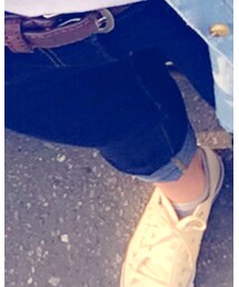 GU | デニムパンツ