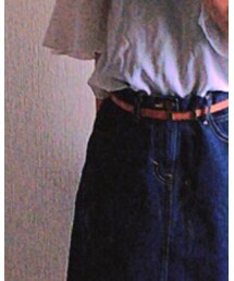 Lee | デニムスカート