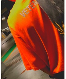 VETEMENTS | Tシャツ/カットソー