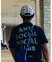 ANTI SOCIAL SOCIAL CLUB | Tシャツ/カットソー