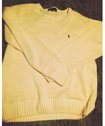 POLO RALPH LAUREN | ニット/セーター