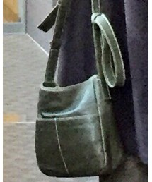 MARGARET HOWELL | ショルダーバッグ