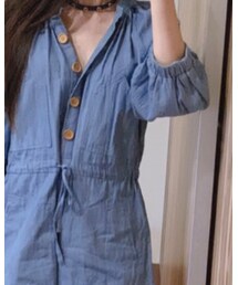 mercci22 | つなぎ/オールインワン