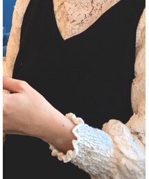 ZARA | ジャンパースカート