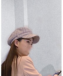 VINTAGE | キャスケット