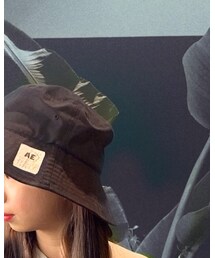 ADER error | キャップ