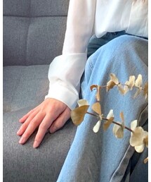 Mo-Bo | デニムパンツ