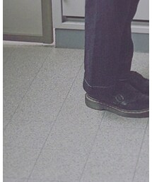 Dr. Martens | モカシン/デッキシューズ