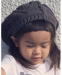 3coins | ハンチング/ベレー帽