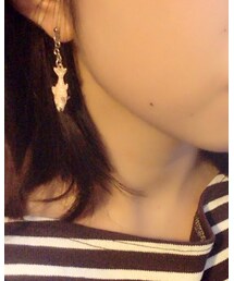Palnart Poc | ピアス（両耳用）