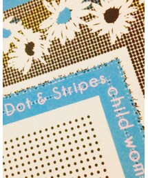 Dot＆Stripes CHILD WOMAN | その他