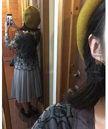 Palnart Poc | ピアス（両耳用）