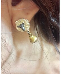 Palnart Poc | ピアス（両耳用）