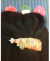 Palnart Poc | バレッタ/ヘアクリップ