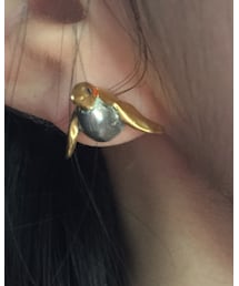 Palnart Poc | ピアス（両耳用）