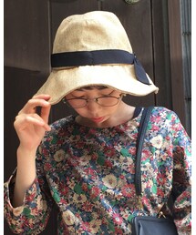 Bleu Bleuet | ハット