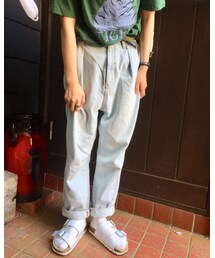 GU | デニムパンツ