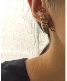 Palnart Poc | ピアス（片耳用）