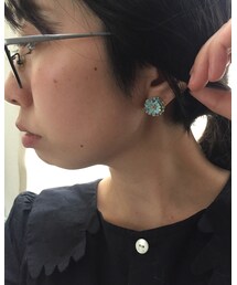 Palnart Poc | ピアス（片耳用）