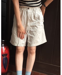 母のおふる | チノパンツ
