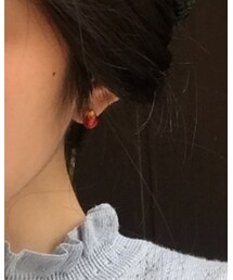 Palnart Poc | ピアス（両耳用）